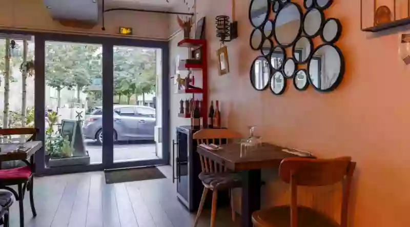 Le restaurant - Lilla Krogen - Saint-Germain-en-Laye - top restaurant SAINT-GERMAIN-EN-LAYE